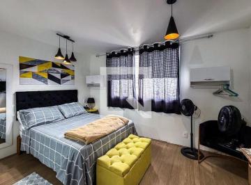 Apartamento · 20m² · 1 Quarto · Apartamento para Aluguel - Brás, 1 Quarto, 20 m² - São Paulo