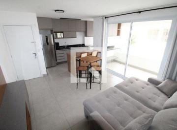 Apartamento · 48m² · 1 Quarto · 1 Vaga · Apartamento para Aluguel - Residencial Parque Aquarius, 1 Quarto,  48 m² - São José dos Campos