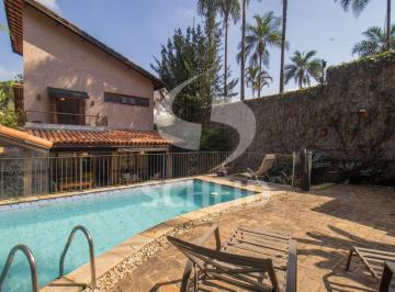 Casa · 341m² · 3 Quartos · 3 Vagas · CHÁCARA FLORA Casa de Vila com piscina à venda no Bairro Jardim dos Estados