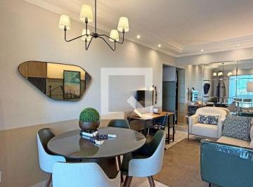 Apartamento · 78m² · 1 Quarto · 1 Vaga · Apartamento para Aluguel - Encruzilhada, 1 Quarto, 78 m² - Santos