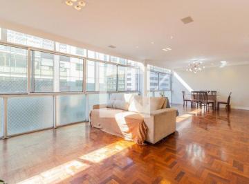 Apartamento · 172m² · 4 Quartos · 1 Vaga · Apartamento para Aluguel - Paraíso, 4 Quartos, 172 m² - São Paulo