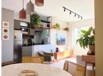 Apartamento · 51m² · 2 Quartos · 1 Vaga · Apartamento em Jardim Santa Emilia - São Paulo