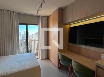 Apartamento · 24m² · 1 Quarto · Apartamento para Aluguel - Vila Olímpia, 1 Quarto, 24 m² - São Paulo