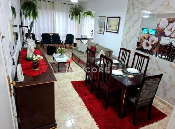 Apartamento · 135m² · 3 Quartos · 1 Vaga · Apartamento em Rua Saldanha da Gama - Itararé - São Vicente/SP