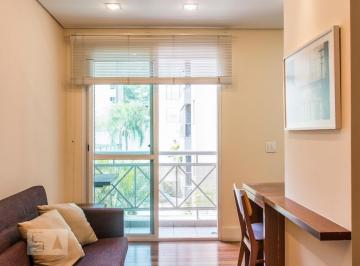 Apartamento · 42m² · 1 Quarto · 1 Vaga · Apartamento para Aluguel - Paraíso, 1 Quarto, 42 m² - São Paulo