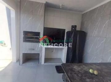 Casa · 62m² · 2 Quartos · 2 Vagas · Casa em Rua Manoel Luiz Lopes - Vila Atlântica - Mongaguá/SP