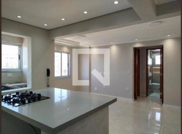 Apartamento · 60m² · 2 Quartos · 2 Vagas · Apartamento para Aluguel - Tatuapé, 2 Quartos,  60 m² - São Paulo