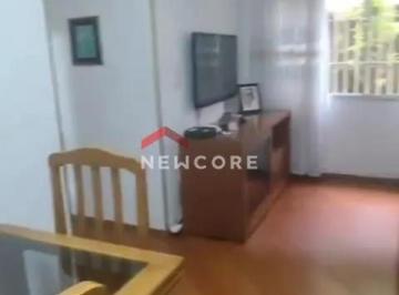 Apartamento · 56m² · 2 Quartos · 1 Vaga · Apartamento em Rua Adelmar Tavares - Vila Tibiriçá - Santo André/SP