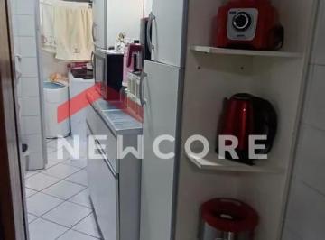 Apartamento · 55m² · 2 Quartos · 1 Vaga · Apartamento em Avenida Loreto - Jardim Santo André - Santo André/SP