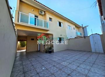 Casa · 101m² · 3 Quartos · 3 Vagas · Sobrado em Avenida Verde Mar - Marrocos - Itanhaém/SP