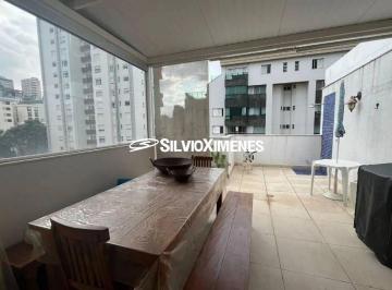 Apartamento · 140m² · 3 Quartos · 2 Vagas · Cobertura com 3 quartos à Venda, Gutierrez - Belo Horizonte