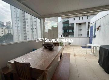 Apartamento · 140m² · 3 Quartos · 2 Vagas · Cobertura com 3 quartos à Venda, Gutierrez - Belo Horizonte