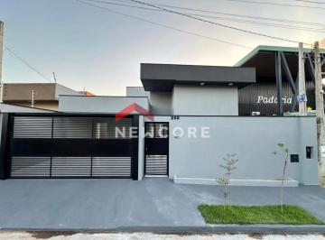 Casa · 133m² · 3 Quartos · 2 Vagas · Casa em Avenida Professor Carlos Nunes de Mattos - SETSUL - São José do Rio Preto/SP