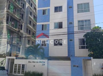 Apartamento · 67m² · 2 Quartos · 1 Vaga · Apartamento em Avenida Mar da Sibéria - Intermares - Cabedelo/PB