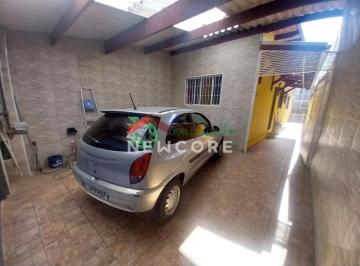 Casa · 121m² · 3 Quartos · 2 Vagas · Casa em Rua Pará - Jardim Praia Grande - Mongaguá/SP