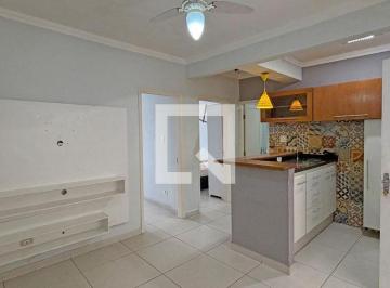 Apartamento · 50m² · 2 Quartos · 1 Vaga · Apartamento para Aluguel - Gonzaga , 2 Quartos, 50 m² - Santos