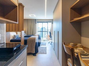 Apartamento · 30m² · 1 Quarto · Apartamento para Aluguel - Moema, 1 Quarto,  30 m² - São Paulo