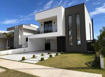 Casa · 230m² · 3 Quartos · 4 Vagas · Casa de condomínio de alto padrão à venda no Villagio Azzure - Itupeva/SP