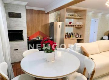 Apartamento · 126m² · 4 Quartos · 2 Vagas · Apartamento em Estrada São Francisco - Parque Taboão - Taboão da Serra/SP