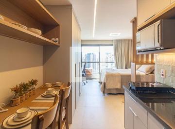 Apartamento · 30m² · 1 Quarto · Apartamento para Aluguel - Moema, 1 Quarto,  30 m² - São Paulo