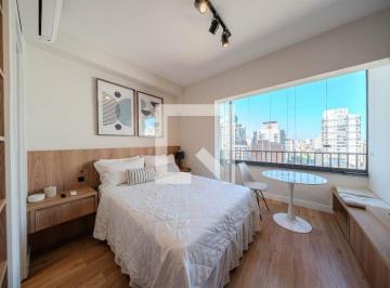 Apartamento · 22m² · 1 Quarto · Apartamento para Aluguel - Consolação, 1 Quarto, 22 m² - São Paulo
