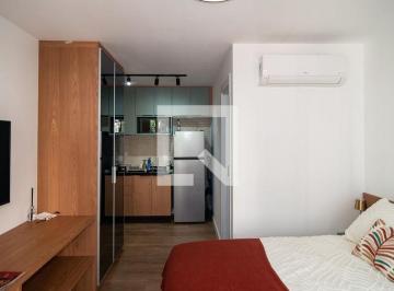 Apartamento · 27m² · 1 Quarto · Apartamento para Aluguel - Bela Vista, 1 Quarto, 27 m² - São Paulo