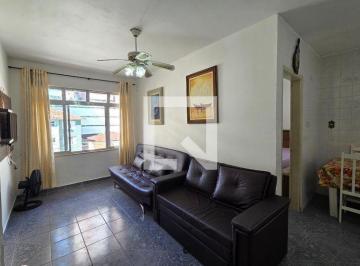 Apartamento · 42m² · 1 Quarto · 1 Vaga · Apartamento para Aluguel - Canto do Forte, 1 Quarto, 42 m² - Praia Grande