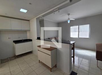 Apartamento · 65m² · 2 Quartos · 1 Vaga · Apartamento para Aluguel - Guilhermina, 2 Quartos, 65 m² - Praia Grande