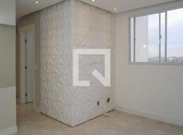 Apartamento · 55m² · 2 Quartos · 1 Vaga · Apartamento para Aluguel - Jardim Alvorada, 2 Quartos,  55 m² - Nova Iguaçu