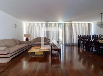 Casa · 559m² · 4 Quartos · 4 Vagas · Casa para Aluguel - Campo Belo, 4 Quartos, 559 m² - São Paulo