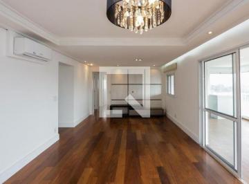 Apartamento · 130m² · 3 Quartos · 2 Vagas · Apartamento para Aluguel - Santo Amaro , 3 Quartos, 130 m² - São Paulo