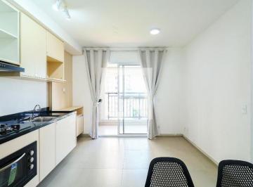 Apartamento · 39m² · 2 Quartos · 1 Vaga · Apartamento para Aluguel - Cidade Jardim, 2 Quartos,  39 m² - São Paulo