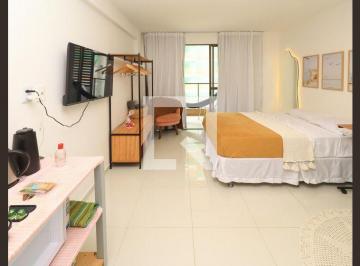 Apartamento · 29m² · 1 Quarto · 1 Vaga · Apartamento para Aluguel - Itapuã, 1 Quarto, 29 m² - Salvador