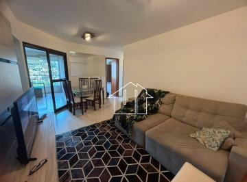 a0229383a23694e1bd67d049dbb87554b9ff59bd · Apartamento no Condomínio Pontal da Serra - 76m² por R$610.000 - Urbanova - São José dos Campos/SP