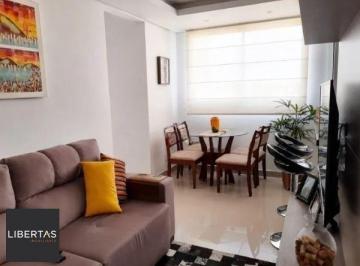 Apartamento · 59m² · 3 Quartos · 1 Vaga · Apartamento no Sarandi de 3 dormitórios vaga e infra