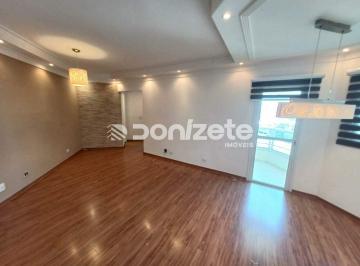 Apartamento · 82m² · 2 Quartos · 2 Vagas · Apartamento para aluguel em Santo André (Campestre) – 2 suítes e 2 vagas