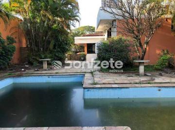 Casa · 704m² · 5 Quartos · 7 Vagas · Casa à venda em Santo André (Vila Homero Thon) | 5 dorms, 4 suítes e piscina