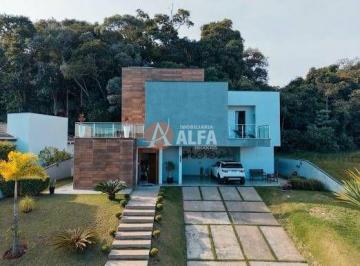 Casa · 936m² · 4 Quartos · 6 Vagas · Casa com 04 Quartos - Condomínio Beverly Hills - Jardim do Golf - Jandira/SP