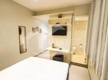 Apartamento · 20m² · 2 Quartos · Charmosa Kitnet mobiliado no coração do Leblon - Conforto, praticidade e localiz