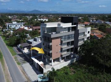 Apartamento · 81m² · 3 Quartos · 1 Vaga · Apartamento mobiliado no 1° andar do Residencial Village Bauer II em Itapoá-SC
