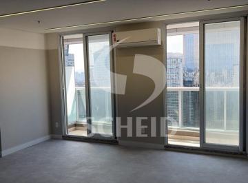 Comercial · 66m² · 2 Vagas · Sala Comercial Chácara Santo Antônio, 65,59m2 2 vagas