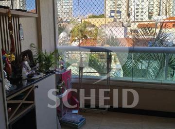 Apartamento · 57m² · 2 Quartos · 1 Vaga · Apartamento Vila Gumercindo - 2 dormitórios - 57m - pronto para morar