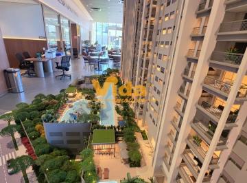 Apartamento · 72m² · 2 Quartos · 1 Vaga · Azzure Resort Life – 72 m² | 2 Dorms (1 Suíte) | 1 Vaga
