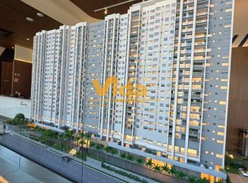Apartamento · 120m² · 3 Quartos · 2 Vagas · Azzure Resort Life – 120 m² | 3 Dorms (1 Suíte) | 2 Vagas