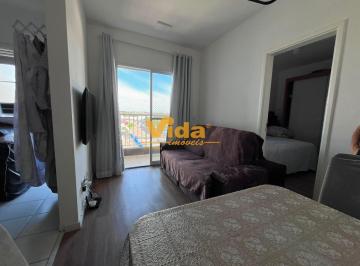 Apartamento · 47m² · 2 Quartos · 1 Vaga · Apartamento à Venda em Quitaúna, Osasco | 2 Dorms, 47m²