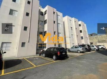 Apartamento · 59m² · 2 Quartos · 1 Vaga · Apartamento em Vila Silva Ribeiro  -  Carapicuíba