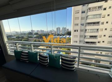 Apartamento · 81m² · 2 Quartos · Apto no Jardins do Brasil em Osasco com 2 dorms e suíte