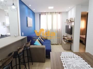 Apartamento · 44m² · 2 Quartos · 1 Vaga · Apartamento à Venda no Centro de Osasco | 44m², 2 Dorms