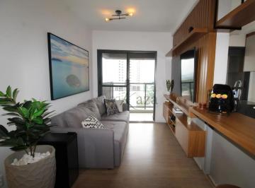 Apartamento · 58m² · 2 Quartos · 1 Vaga · Oportunidade - Apartamento - Jardim Esplanada II - Condomínio Vision Colinas - 2 Dormitórios - 58m².