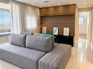Apartamento · 95m² · 3 Quartos · 2 Vagas · Apartamento em Vila Augusta - Guarulhos, SP